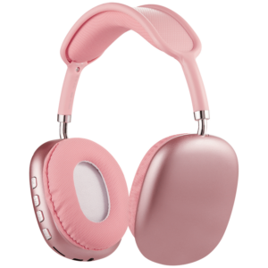 Pro Bass Urban Groove Series Bluetooth Headphones - Pink