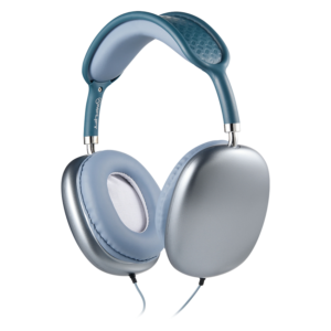 Amplify Zenith Series Aux Headphones - Blue