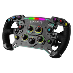MOZA GS V2P Steering Wheel