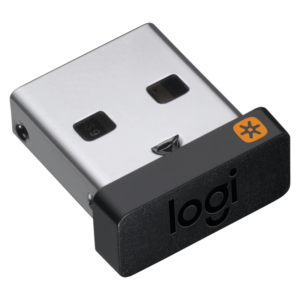 Logitech(R) USB Unifying Receiver 2.4ghz