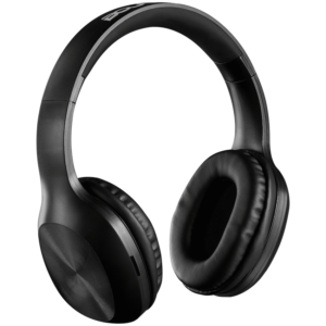 Bounce Samba Series Bluetooth Headphones - Gun Metal