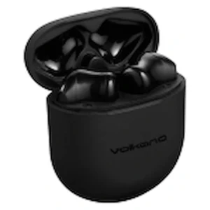 Volkano Aries 2.0 Series TWS Earphones + Charging Case - Black