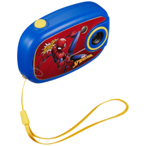 Marvel Spider-Man Digital Camera