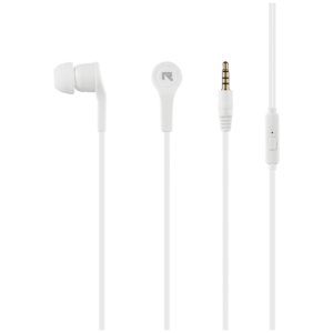 Rocka Elements Earbuds - White