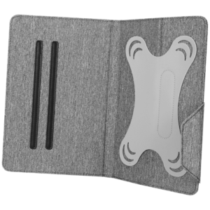 Volkano Tablet cover 7"-8" Zenith Series Grey/Black