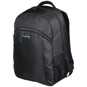 Kingsons 15.6" black backpack - Panther Series