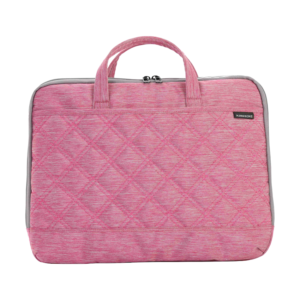 Kingsons 15.6" Ladies Bag Trace Series - Pink