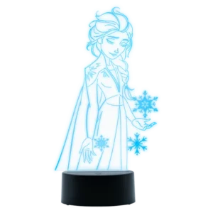 Disney LED Night Light - Frozen II