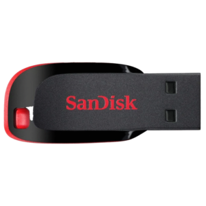 SanDisk Cruzer Blade 32gb USB2.0 Flash Drive