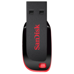 SanDisk Cruzer Blade 64gb USB2.0 Flash Drive