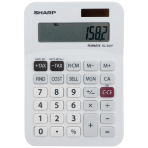 Sharp EL331F Calculator