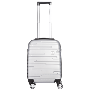 Travelwize Alto Hard Case 50cm Silver