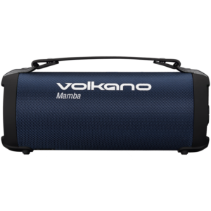 Volkano Mamba Series Bluetooth Speaker - Blue