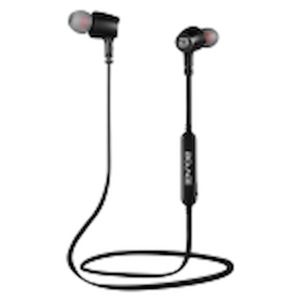 Bounce Tango Bluetooth Earphones - Black/Gunmetal