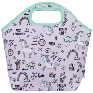 Quest Unicorn Lunch Cooler Purple