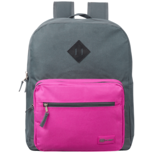 Quest Colourtime - Dark Grey/Pink