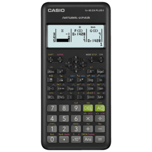 Casio FX-82 ZA Plus II Calculator