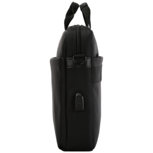Kingsons 15.6" Shoulder bag Charged series black