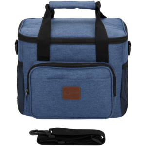 Quest Capperi Lunch Cooler Blue