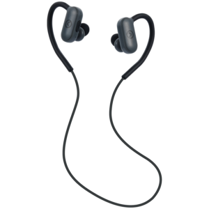 Amplify Skip 2.0 Bluetooth Earphones - Black / Gun-metal