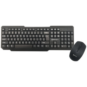 Amplify Air Series Wireless Keyboard and Mouse Combo