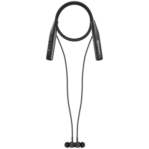 Amplify Cappella Series Bluetooth earphones with neckband - Black