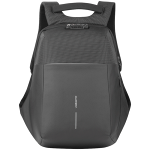 Volkano Smart Deux Dobby 15.6" Laptop Backpack Black