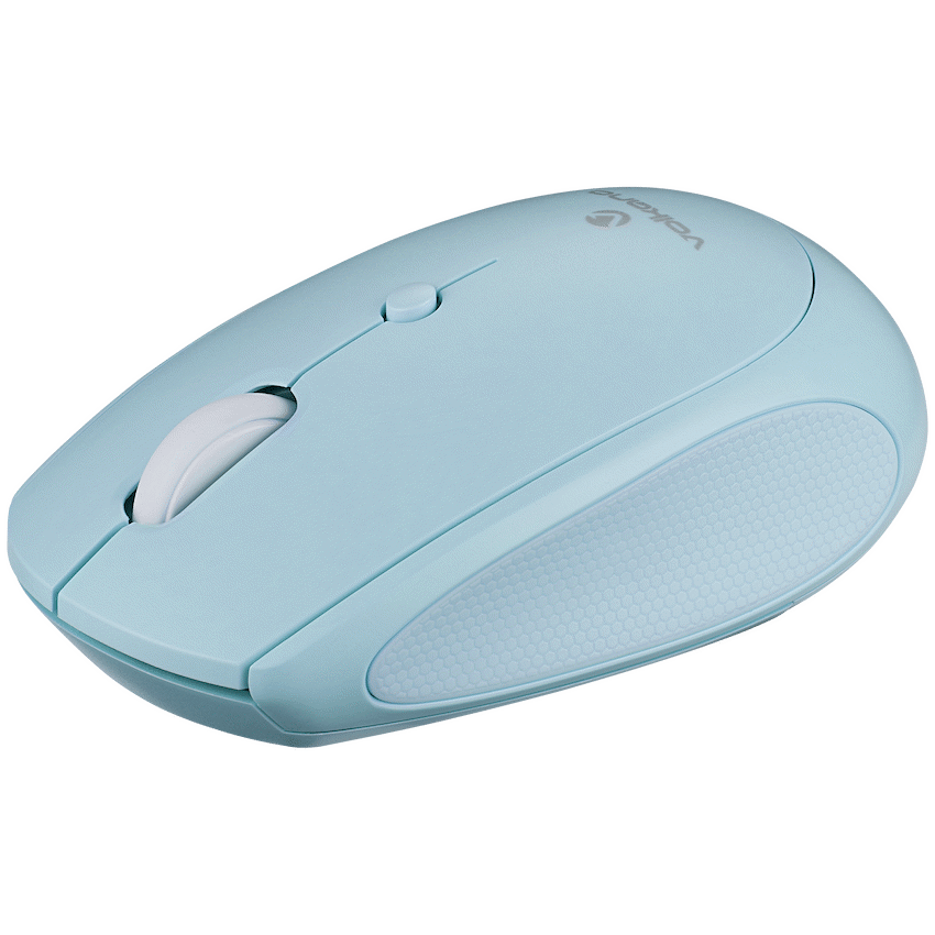 Volkano Talc Wireless Mouse - Blue - Image 9
