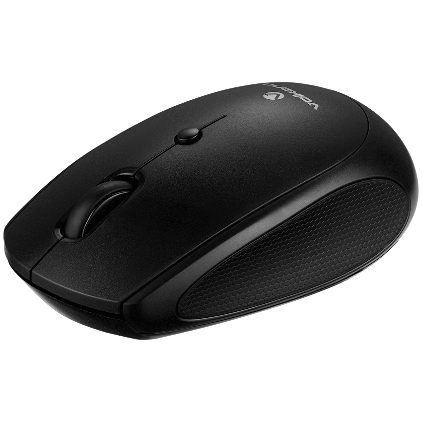 Volkano Talc Wireless Mouse - Black - Image 10