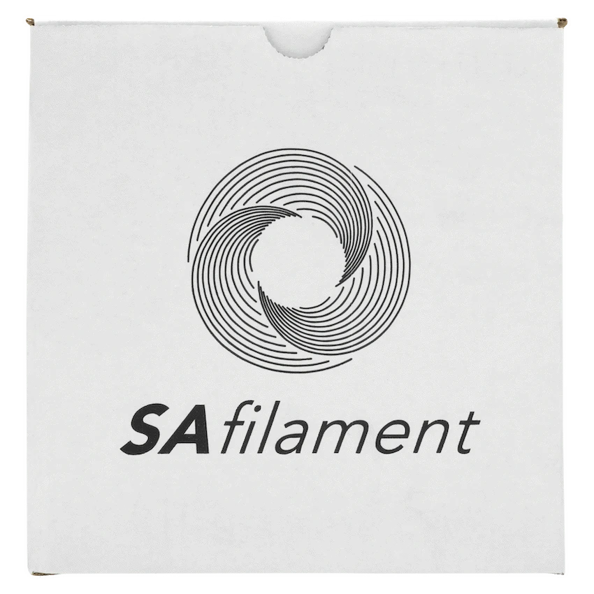 SA Filament ABS Premium Filament 1kg - Black - Image 11