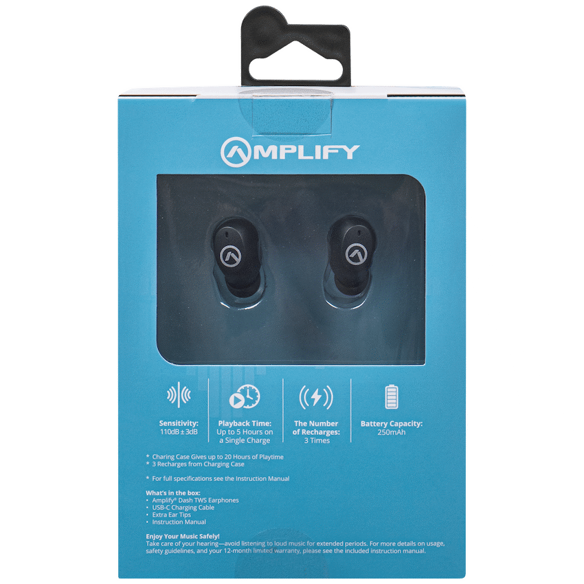 Amplify Dash TWS Earphones - Image 11