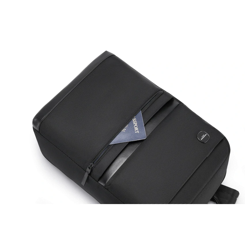 Kingsons Urban Daily 15.6" Laptop Backpack - Black - Image 10