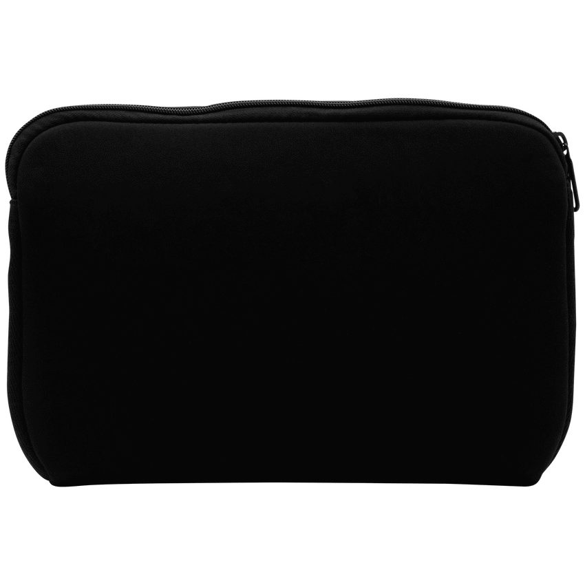 Volkano Wrap series 11.6" Laptop sleeve Black - Image 4