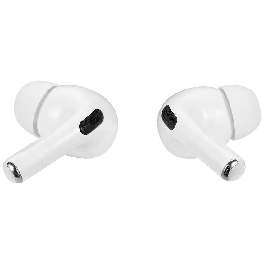 Amplify Note X Series TWS Earphones - White Case + Black Cover - Image 8