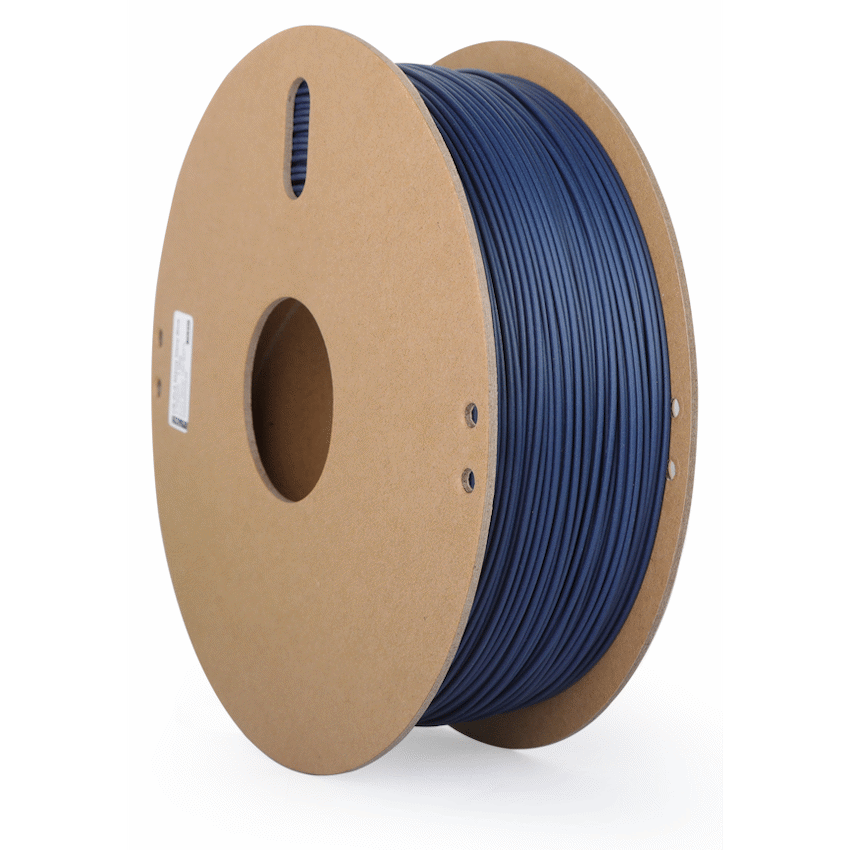 Creality CR-PLA Filament - Matte Navy Blue (1kg) - Image 10