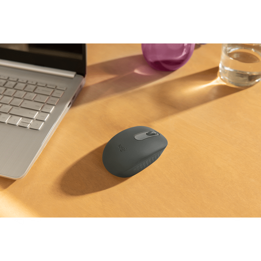 Logitech(R) M196 Bluetooth Mouse - Graphite - BT - Image 9