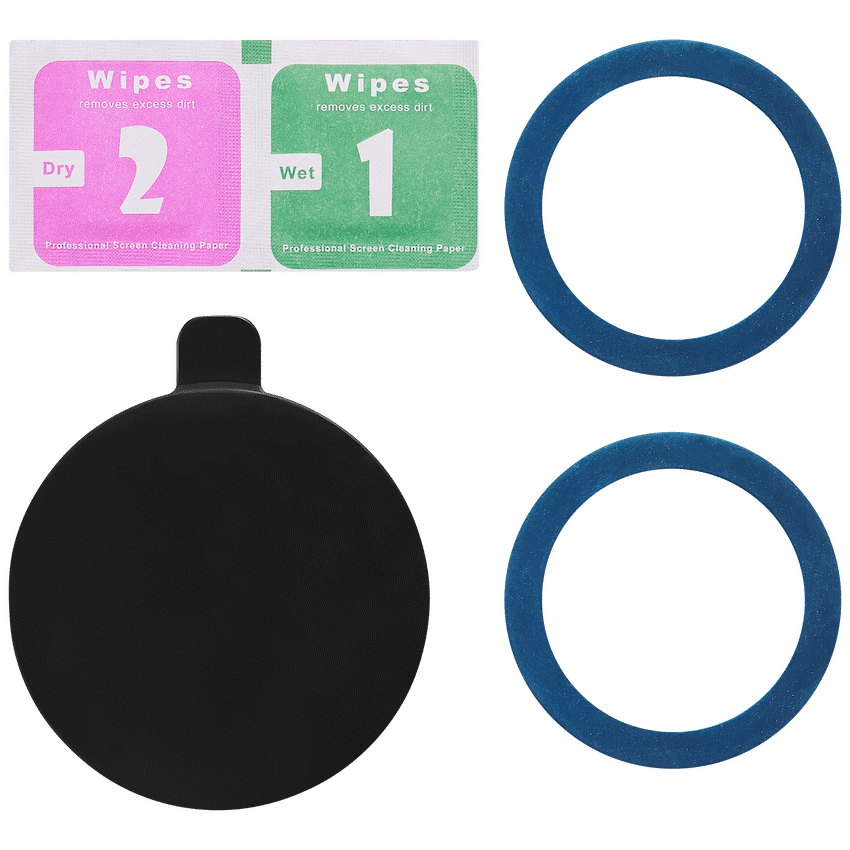 Volkano Magnoire Series Magsafe Phone Mount - Black - Image 11