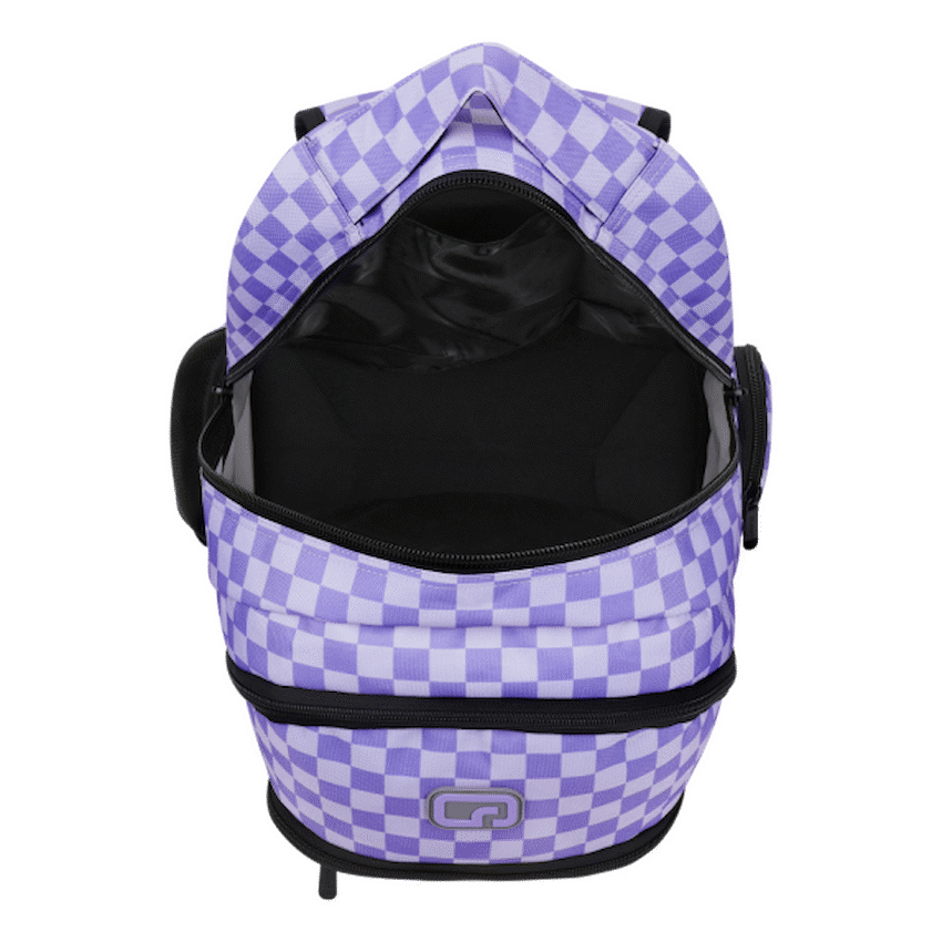 Quest Checker Senior Scholar Backpack Purple - Image 10
