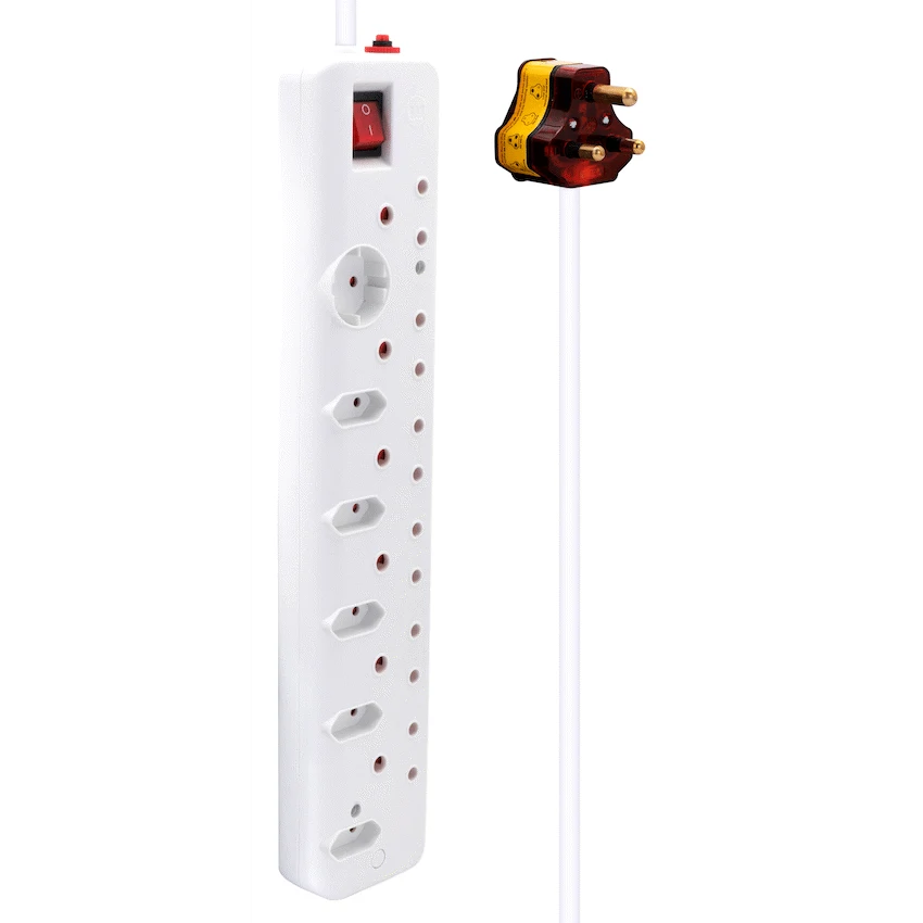 Ellies 12-Way High-Surge Multiplug 0.5m - Image 13