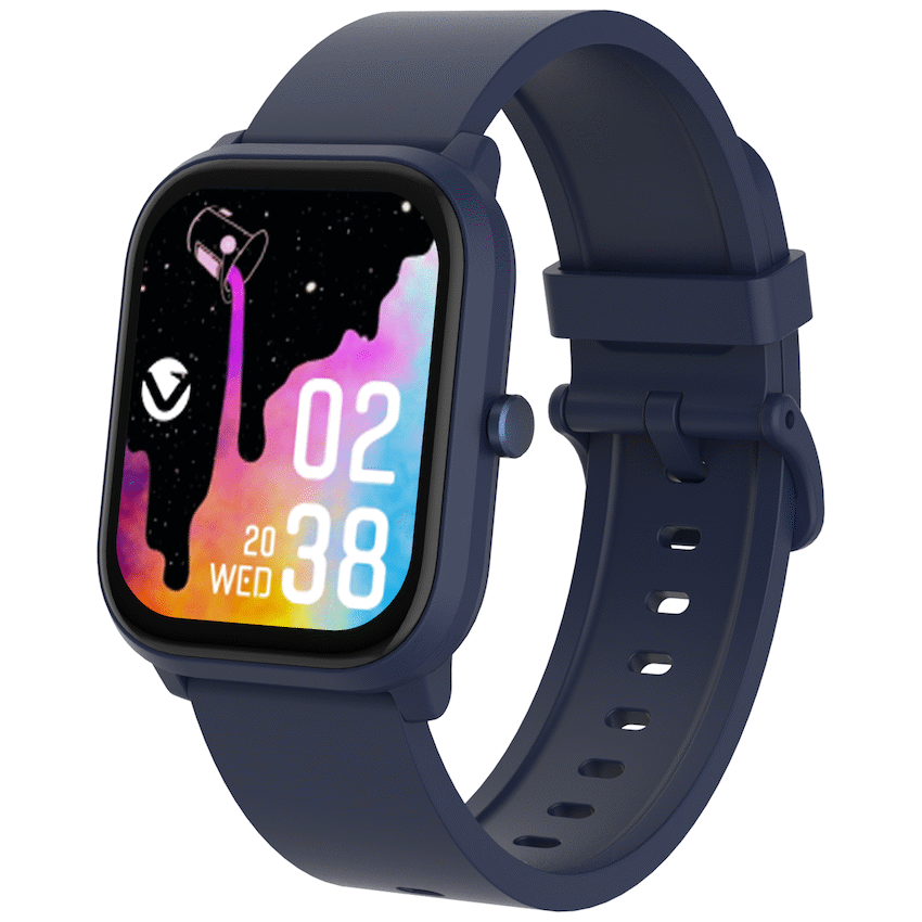 Volkano Vivo Series Kids Smart Watch - Dark Blue - Image 10