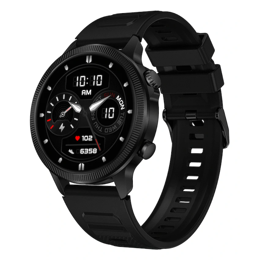 Volkano Active Tech Adrenaline Series GPS Watch with Heart Rate - Image 12