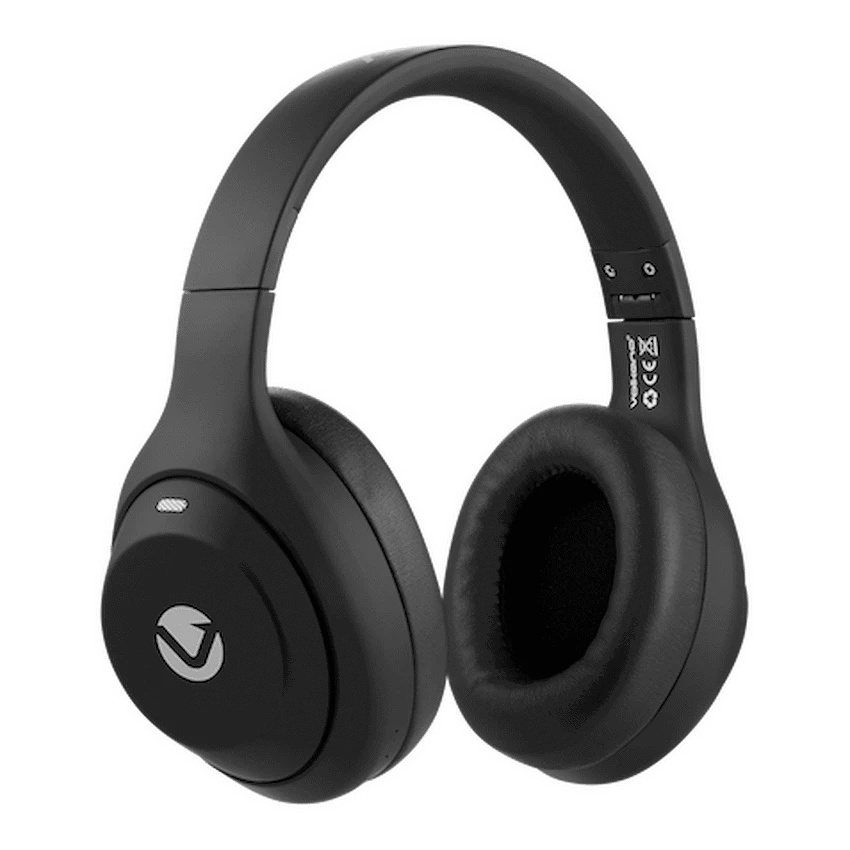 Volkano SoundSweeper Series Active Noise Cancelling bluetooth Headphones - Black - Image 11