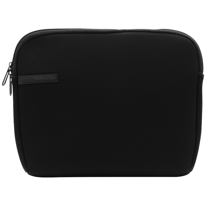 Volkano Wrap series 13.3" Laptop sleeve Black - Image 9