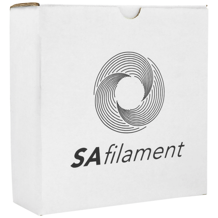 SA Filament ABS Premium Filament 1kg - Light Grey - Image 12