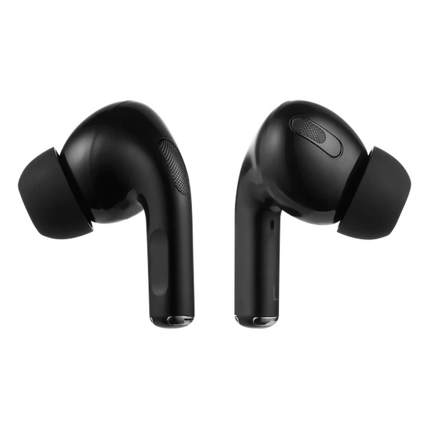 Bounce Clef X True Wireless Earphones + Silicone Accessories - Black - Image 8