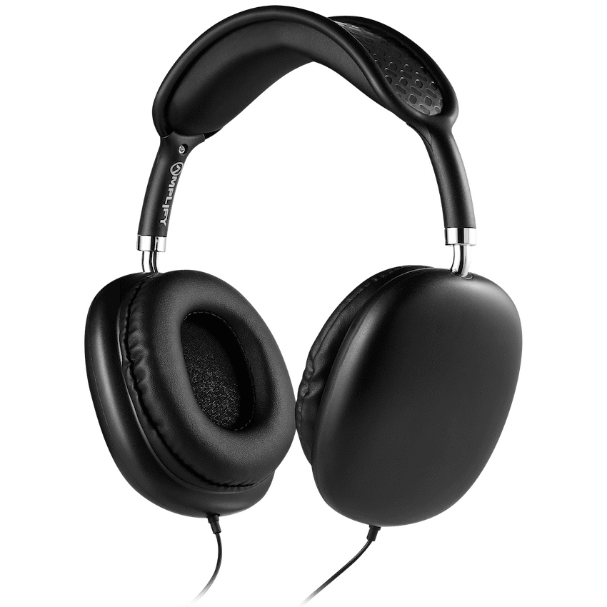 Amplify Zenith Series Aux Headphones - Black - Image 11
