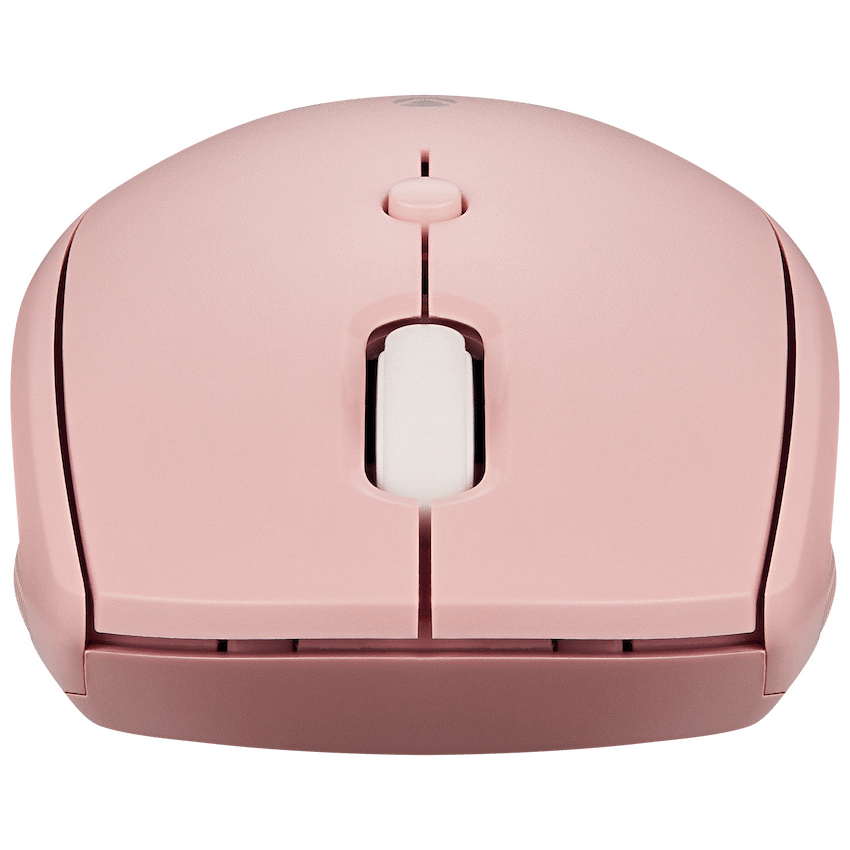 Volkano Talc Wireless Mouse - Pink - Image 9