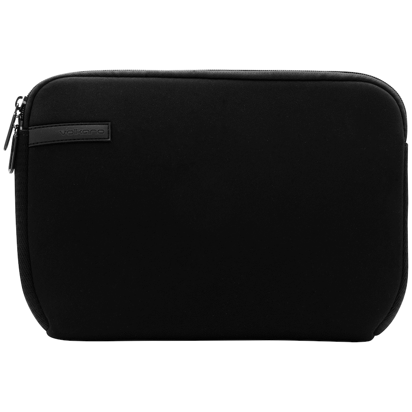 Volkano Wrap series 11.6" Laptop sleeve Black - Image 6