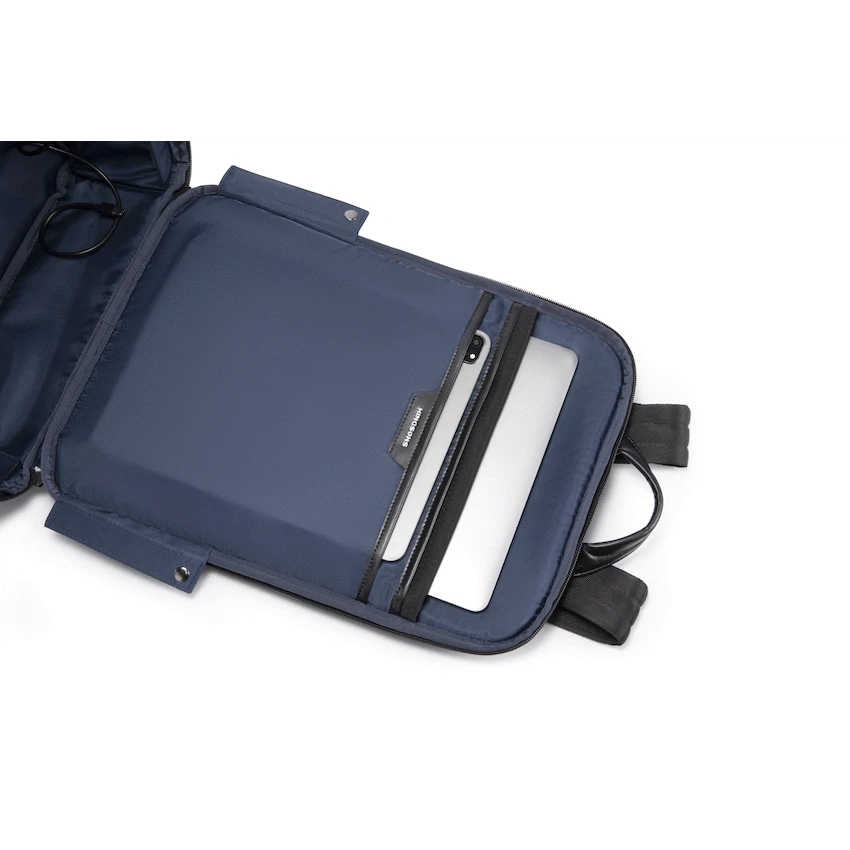 Kingsons Urban Daily 15.6" Laptop Backpack - Black - Image 12