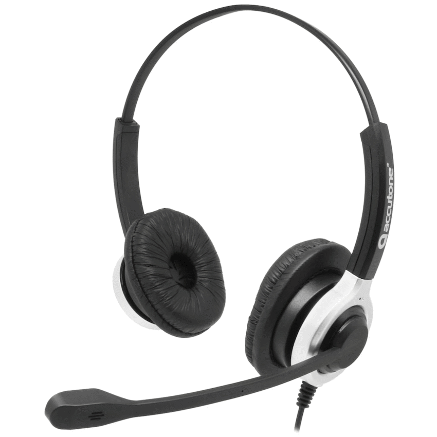 WB610MKII Binaural Headset - Noise Cancelling - QD Connector - Image 12
